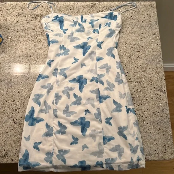 princess polly butterfly dress Princess Polly | Dresses | Princess Polly Butterfly Dress